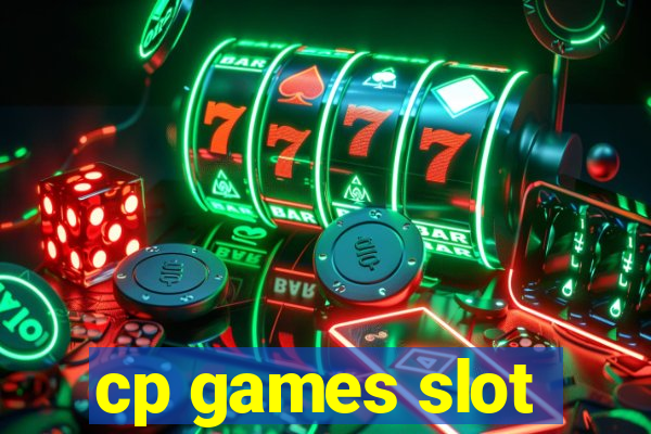 cp games slot